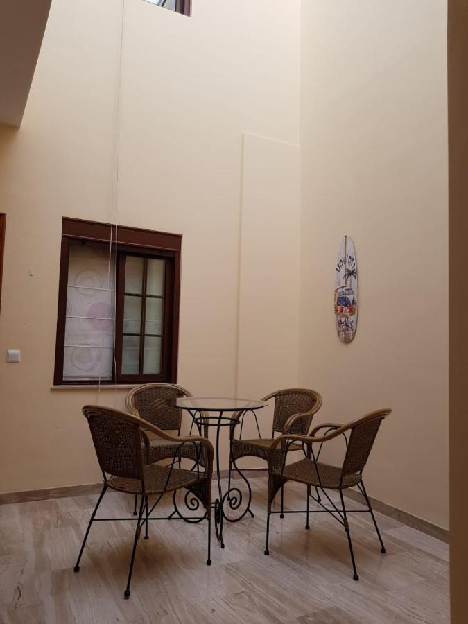 Apartamento Duplex El Porche Paradas ภายนอก รูปภาพ