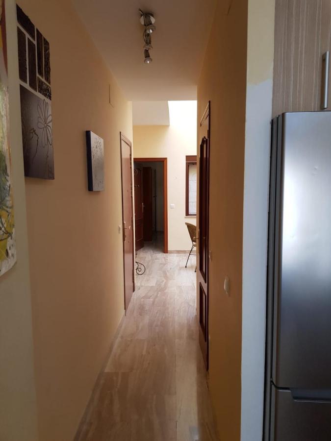 Apartamento Duplex El Porche Paradas ภายนอก รูปภาพ