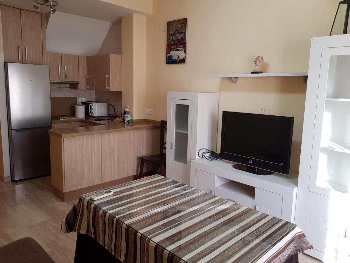 Apartamento Duplex El Porche Paradas ภายนอก รูปภาพ