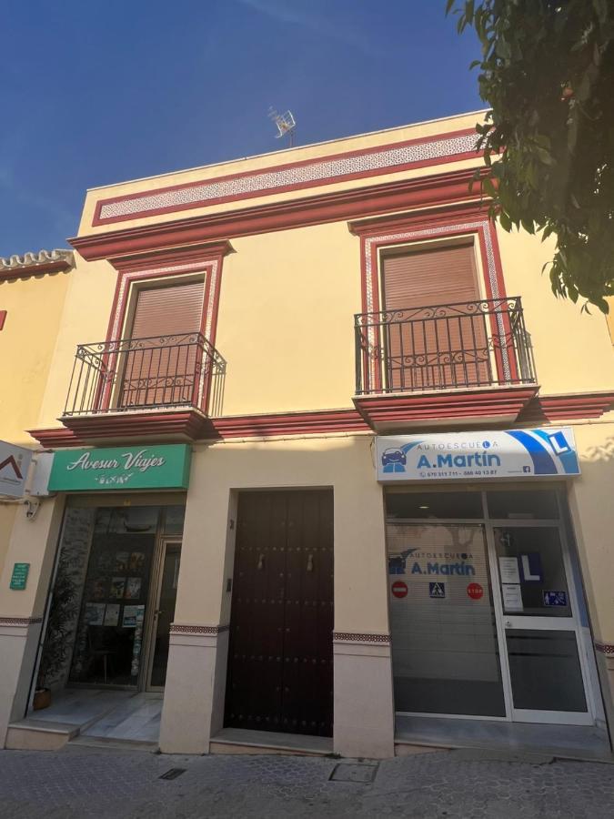 Apartamento Duplex El Porche Paradas ภายนอก รูปภาพ