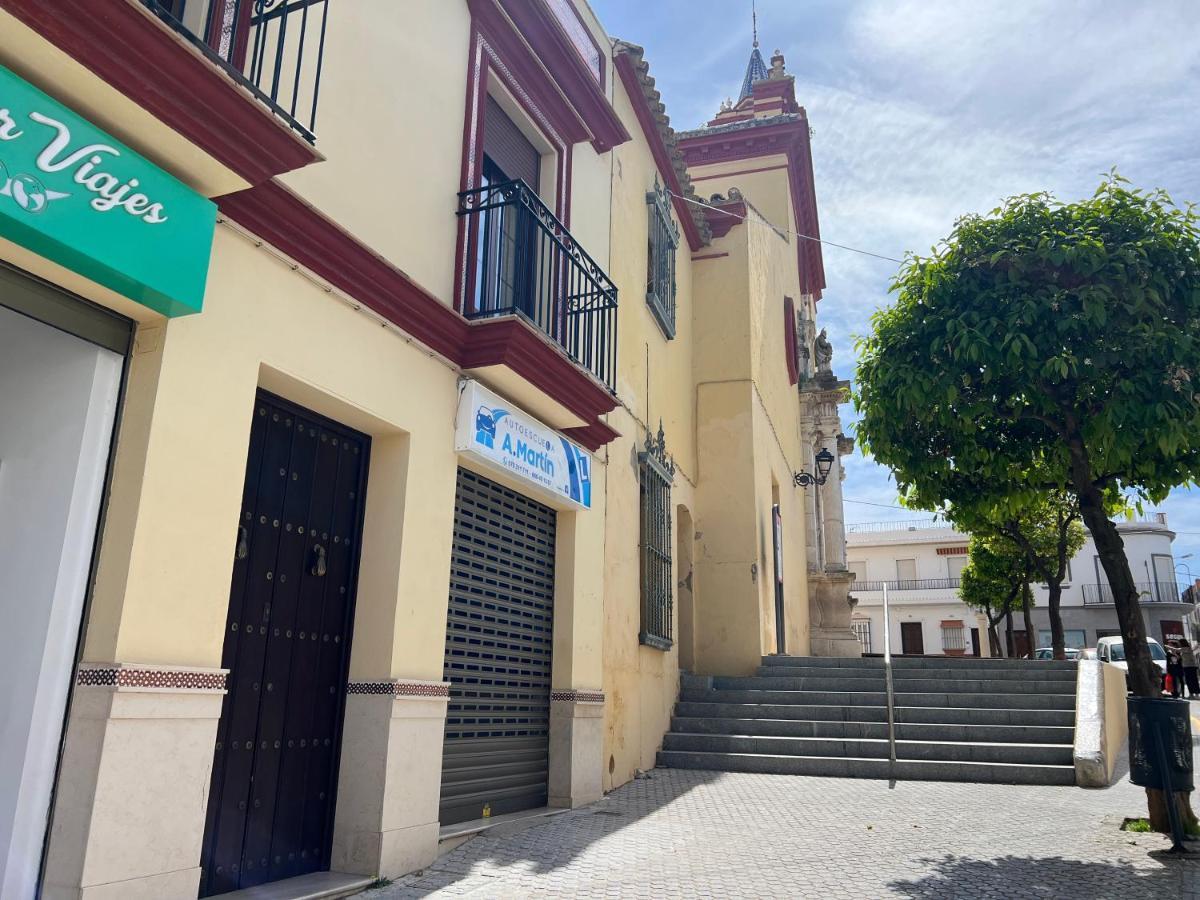 Apartamento Duplex El Porche Paradas ภายนอก รูปภาพ