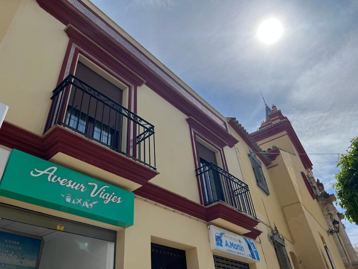 Apartamento Duplex El Porche Paradas ภายนอก รูปภาพ