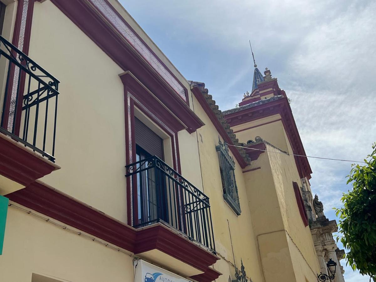 Apartamento Duplex El Porche Paradas ภายนอก รูปภาพ