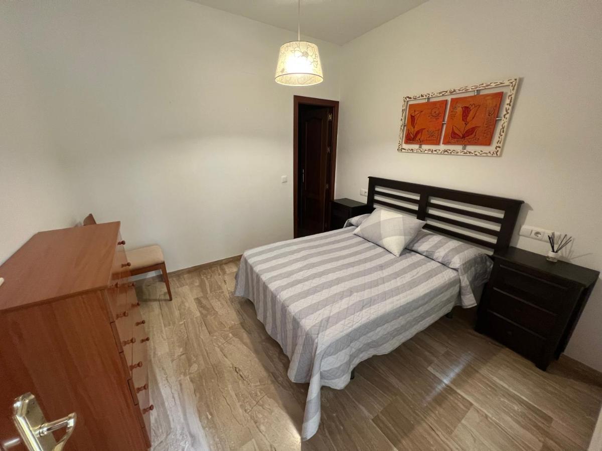 Apartamento Duplex El Porche Paradas ภายนอก รูปภาพ
