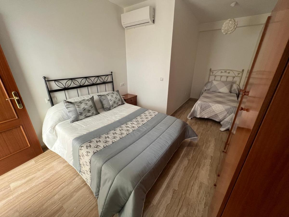 Apartamento Duplex El Porche Paradas ภายนอก รูปภาพ